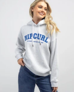 Rip Curl Varsity Hoodie
