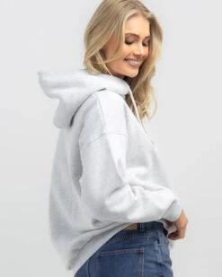 Rip Curl Varsity Hoodie -Aqua Style Shop 20343335 05 LT XL