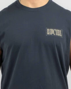 Rip Curl Unity Muscle Tank -Aqua Style Shop 20345342 01 RT XL