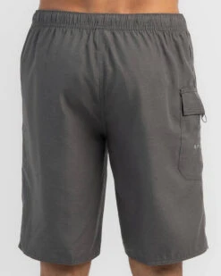 Rip Curl Dawn Patrol Elastic Fit Board Shorts -Aqua Style Shop 20345560 02 LT XL