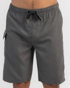 Rip Curl Dawn Patrol Elastic Fit Board Shorts -Aqua Style Shop 20345560 02 RT XL