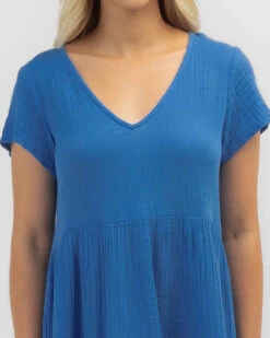 Rip Curl Premium Surf Dress -Aqua Style Shop 20345640 02 RT XL