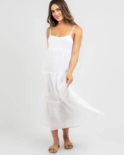 Rip Curl Premium Surf Midi Dress