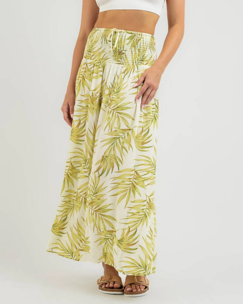 Rip Curl Montego Bay Up Down Maxi Skirt 3 Rip Curl Montego Bay Up Down Maxi Skirt