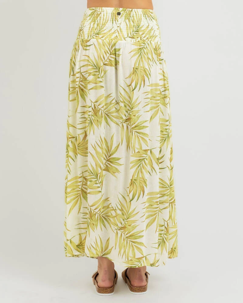 Rip Curl Montego Bay Up Down Maxi Skirt 5 Rip Curl Montego Bay Up Down Maxi Skirt - Image 3