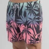 Rip Curl Party Pack Volley Shorts 2 Rip Curl Party Pack Volley Shorts -Aqua Style Shop 20345685 03 FT XL
