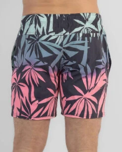 Rip Curl Party Pack Volley Shorts 8 Rip Curl Party Pack Volley Shorts -Aqua Style Shop 20345685 03 LT XL