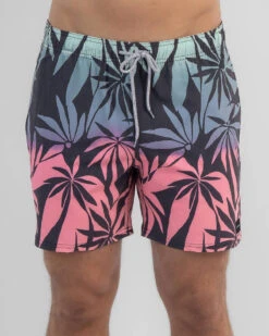 Rip Curl Party Pack Volley Shorts 9 Rip Curl Party Pack Volley Shorts -Aqua Style Shop 20345685 03 RT XL