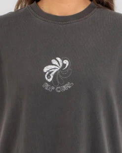 Rip Curl Wave Maker Tank -Aqua Style Shop 20346241 01 RT XL