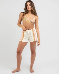 Rip Curl Swell Short 7 Rip Curl Swell Short -Aqua Style Shop 20346260 01 BK XL