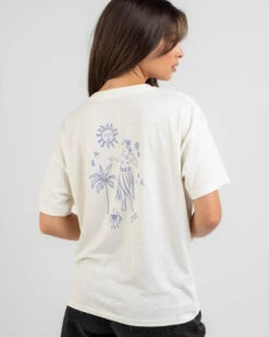 Rip Curl Hula Relaxed T-Shirt