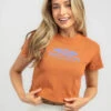 Rip Curl Utopia Baby Tee 2 Rip Curl Utopia Baby Tee -Aqua Style Shop 20347523 01 FT XL