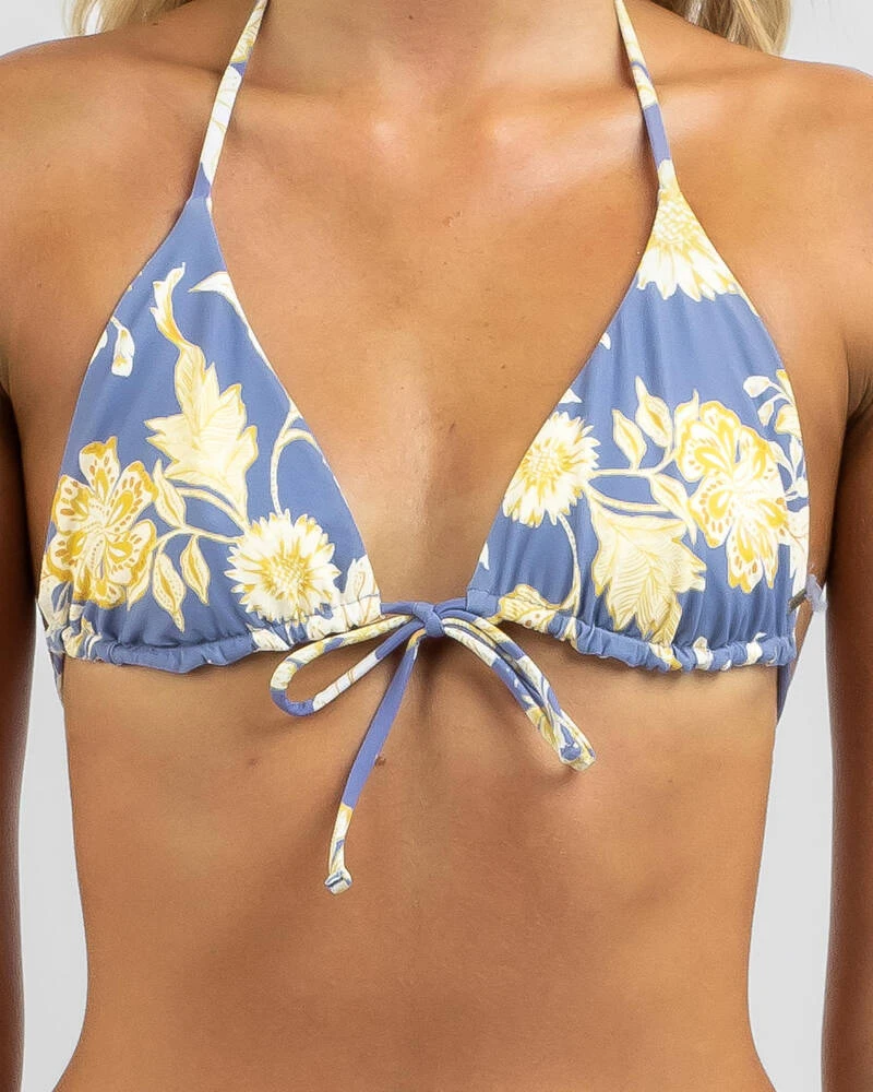 Rip Curl Oceans Together Revo Triangle Bikini Top 6 Rip Curl Oceans Together Revo Triangle Bikini Top - Image 4