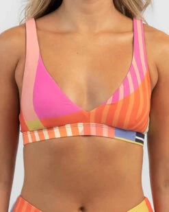 Rip Curl Day Break Fixed Triangle Bikini Top 9 Rip Curl Day Break Fixed Triangle Bikini Top -Aqua Style Shop 20349898 01 RT XL