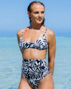 Rip Curl Afterglow Swirl Bralette Bikini Top