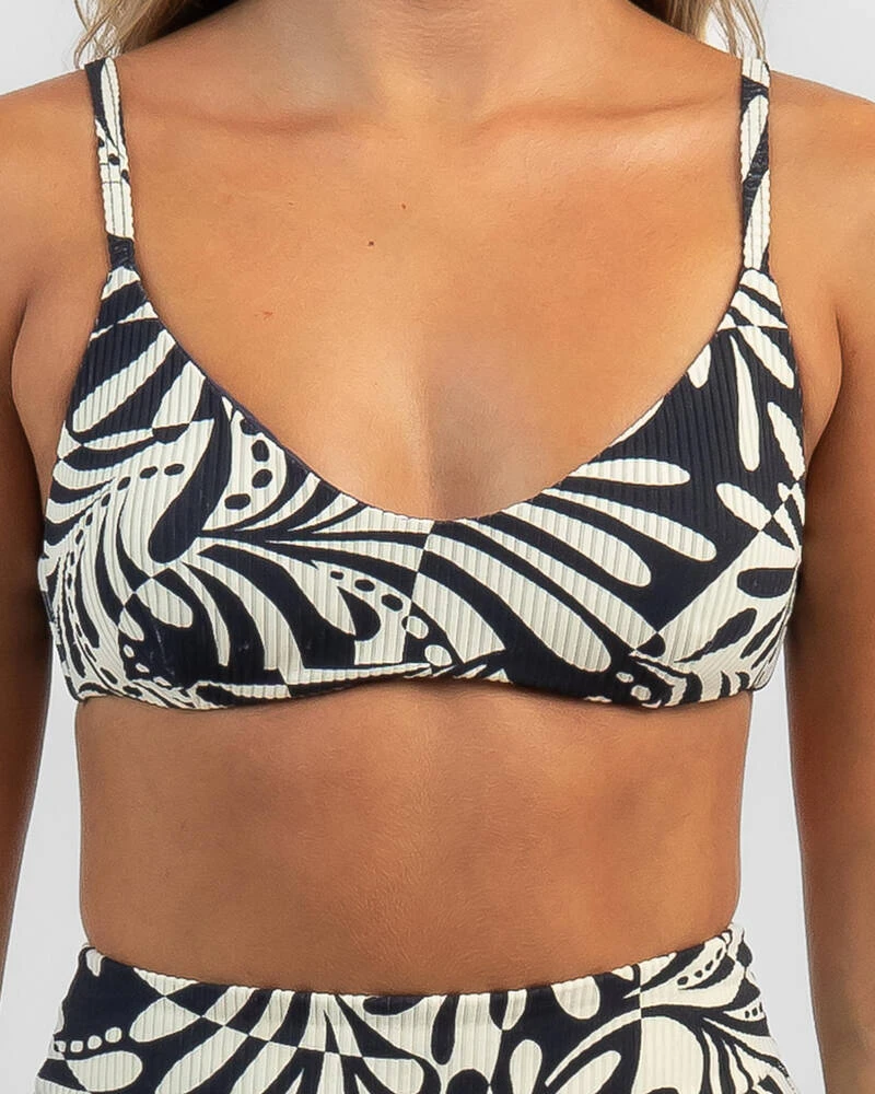 Rip Curl Afterglow Swirl Bralette Bikini Top 6 Rip Curl Afterglow Swirl Bralette Bikini Top - Image 4