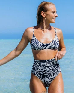 Rip Curl Afterglow High Waist Bikini Bottom