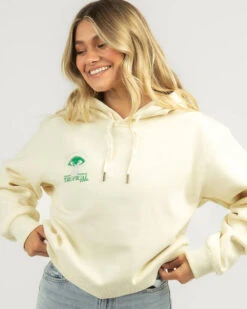 Rip Curl Cosmic Hoodie -Aqua Style Shop 20350663 02 LT XL