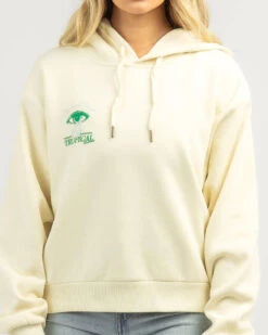 Rip Curl Cosmic Hoodie -Aqua Style Shop 20350663 02 RT XL