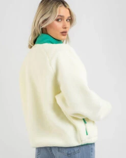 Rip Curl Locals Only Jacket -Aqua Style Shop 20350668 01 LT XL