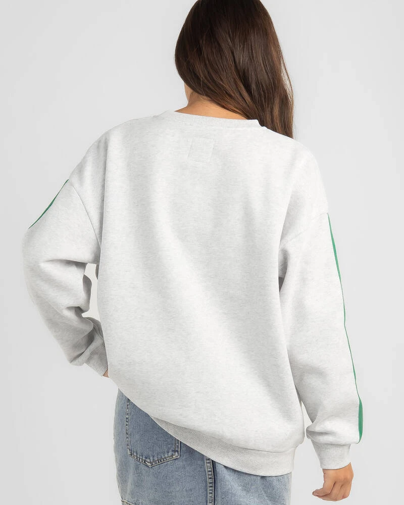 Rip Curl Beach Club Sweatshirt 5 Rip Curl Beach Club Sweatshirt - Image 3