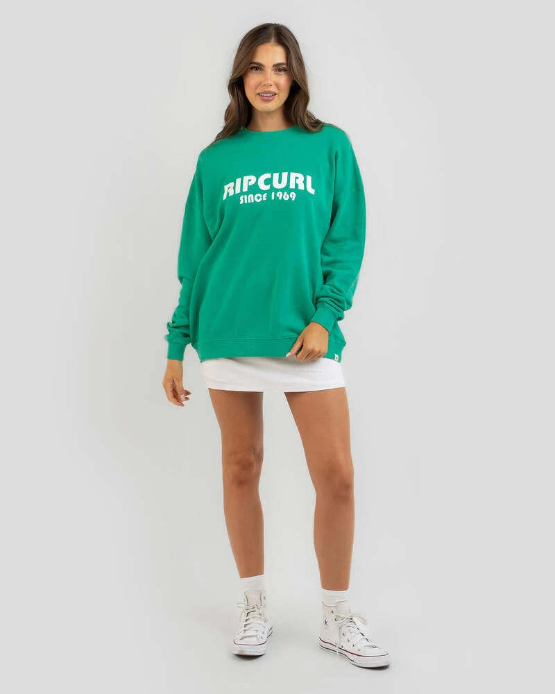 Rip Curl Icons Of Surf Sweatshirt 4 Rip Curl Icons Of Surf Sweatshirt - Image 2