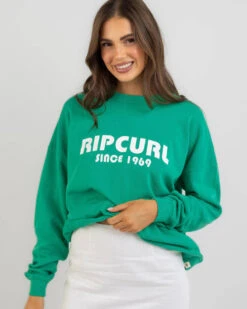 Rip Curl Icons Of Surf Sweatshirt