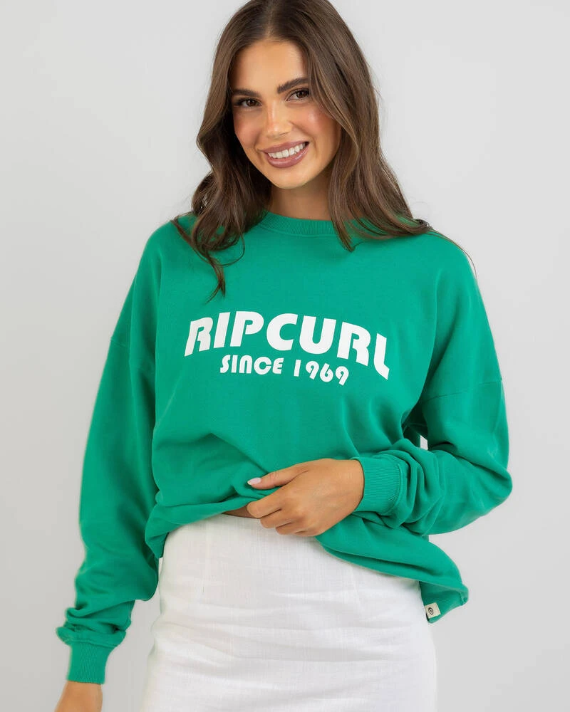 Rip Curl Icons Of Surf Sweatshirt 3 Rip Curl Icons Of Surf Sweatshirt