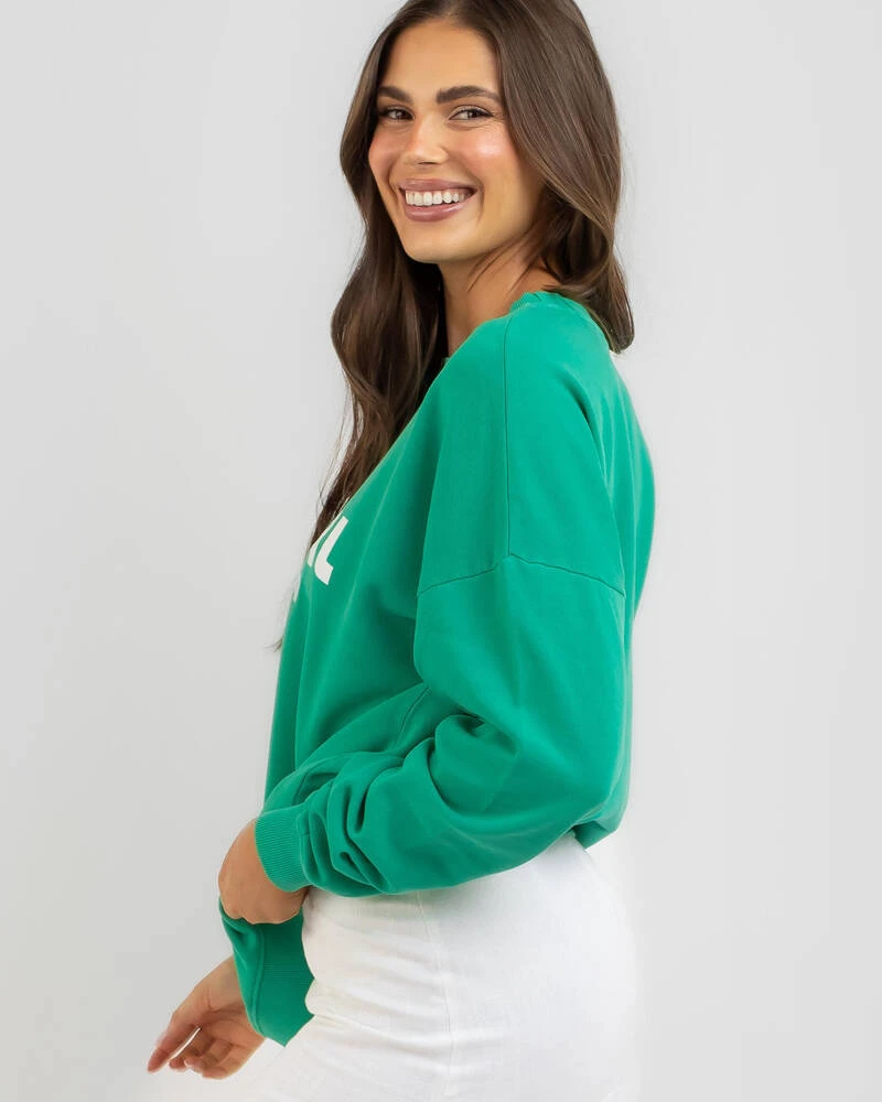 Rip Curl Icons Of Surf Sweatshirt 5 Rip Curl Icons Of Surf Sweatshirt - Image 3