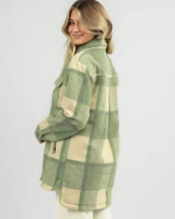 Rip Curl Manciana Jacket 7 Rip Curl Manciana Jacket -Aqua Style Shop 20350681 01 LT XL