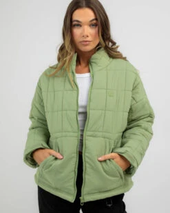 Rip Curl Anti-Series Anotea Pack Puffer Jacket