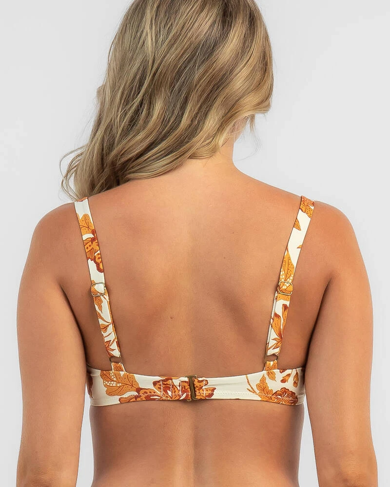 Rip Curl Oceans Together D-DD Bikini Top 5 Rip Curl Oceans Together D-DD Bikini Top - Image 3