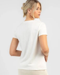 Rip Curl Ocean Sun Dance Standard T-Shirt -Aqua Style Shop 20350936 02 LT XL