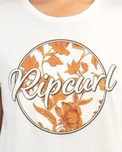 Rip Curl Ocean Sun Dance Standard T-Shirt -Aqua Style Shop 20350936 02 RT XL