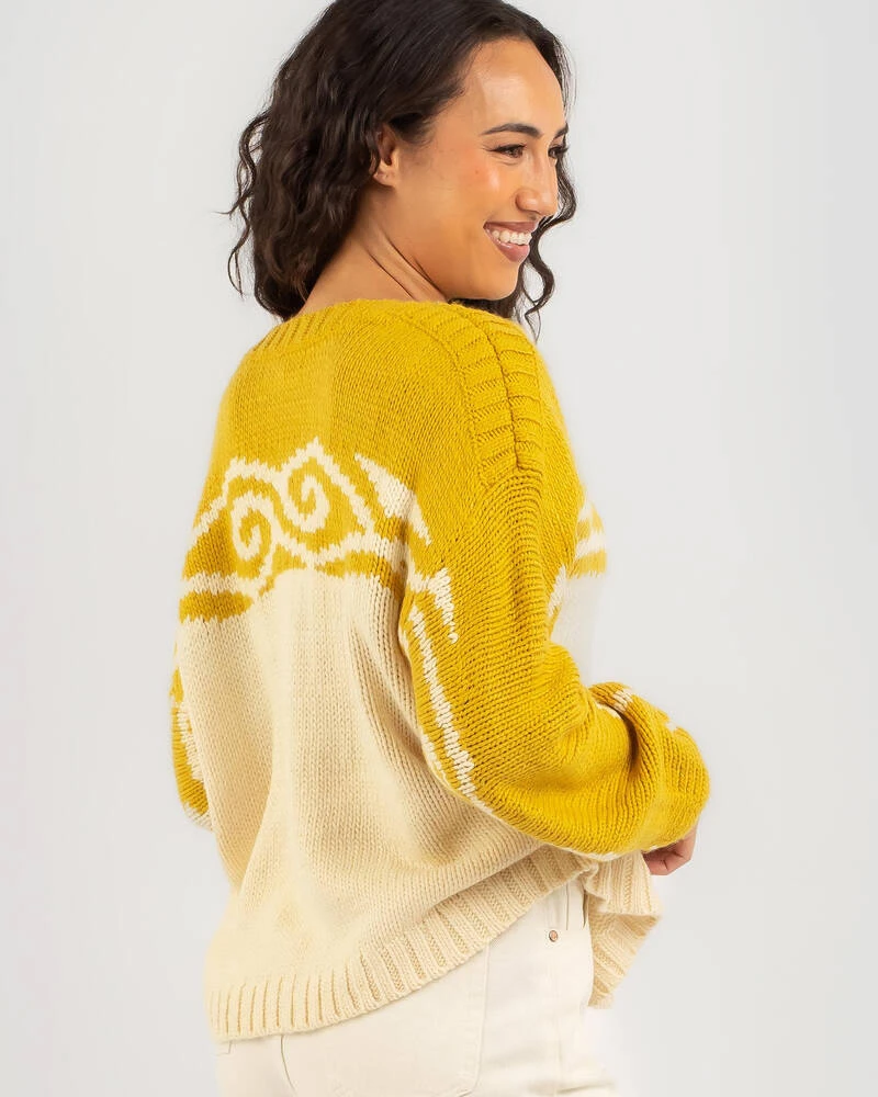 Rip Curl Cosmic II Sweater 5 Rip Curl Cosmic II Sweater - Image 3