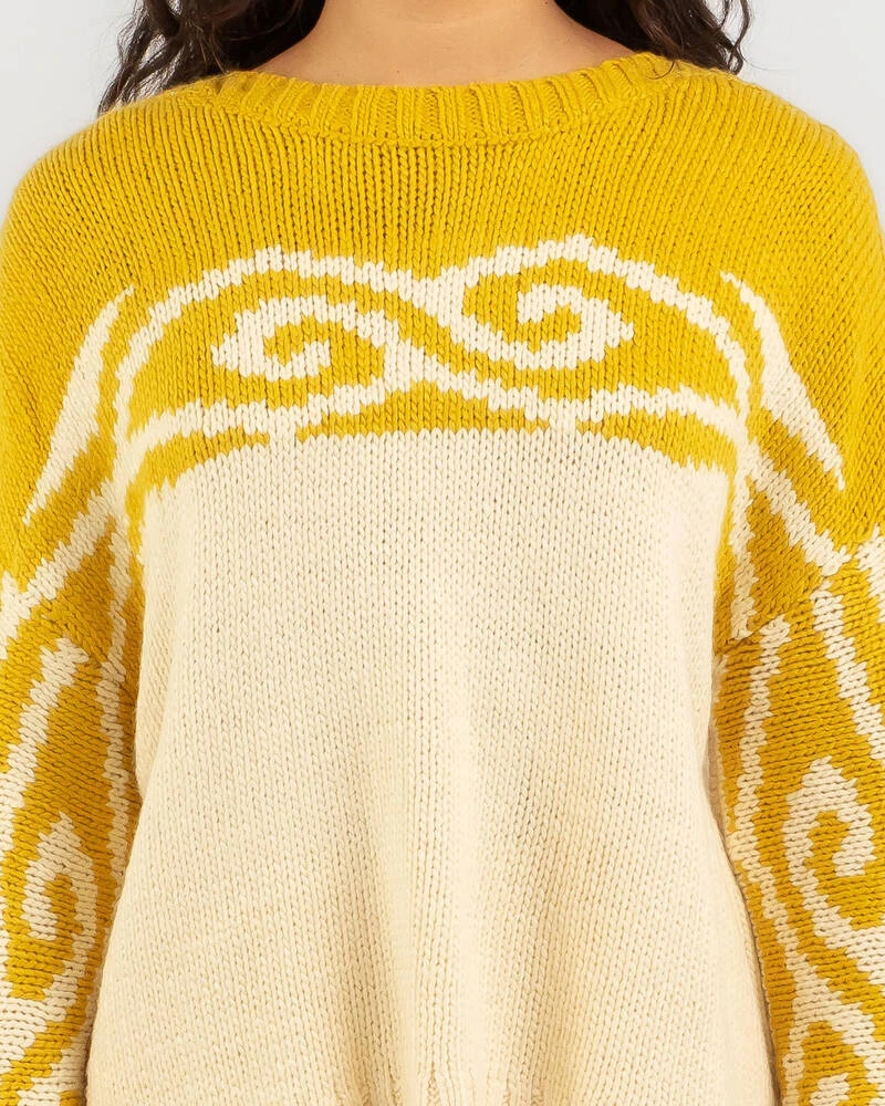 Rip Curl Cosmic II Sweater 6 Rip Curl Cosmic II Sweater - Image 4