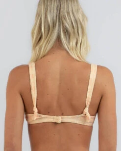 Rip Curl Always Summer Balconette Bikini Top -Aqua Style Shop 20350988 01 LT XL