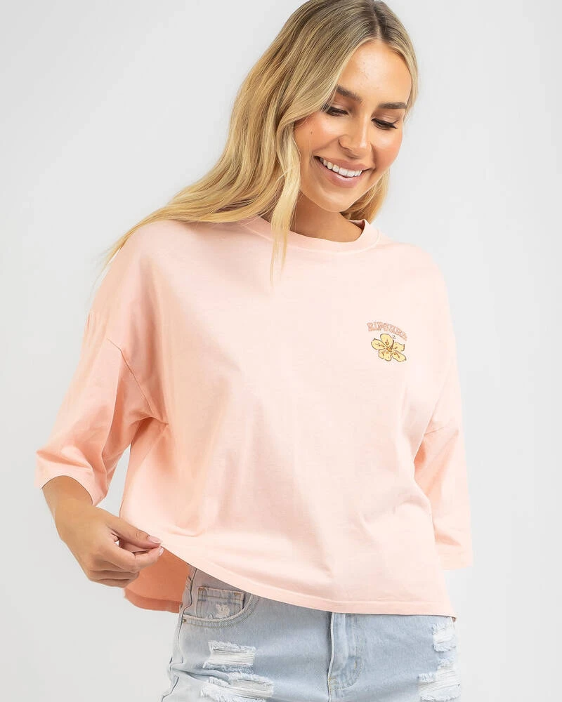 Rip Curl Aloha With Love Heritage Crop 5 Rip Curl Aloha With Love Heritage Crop - Image 3