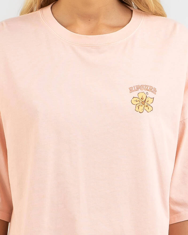 Rip Curl Aloha With Love Heritage Crop 6 Rip Curl Aloha With Love Heritage Crop - Image 4