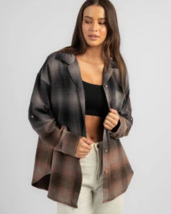 Rip Curl Berkley Flannel