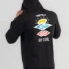Rip Curl Surf Icon Hoodie 1 Rip Curl Surf Icon Hoodie -Aqua Style Shop 20351488 01 FT XL
