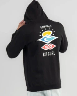 Rip Curl Surf Icon Hoodie