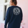 Rip Curl Stapler Crew Neck Sweatshirt