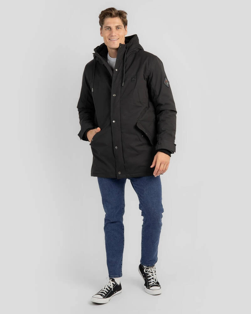 Rip Curl Anti Series Exit Hooded Jacket 4 Rip Curl Anti Series Exit Hooded Jacket - Image 2