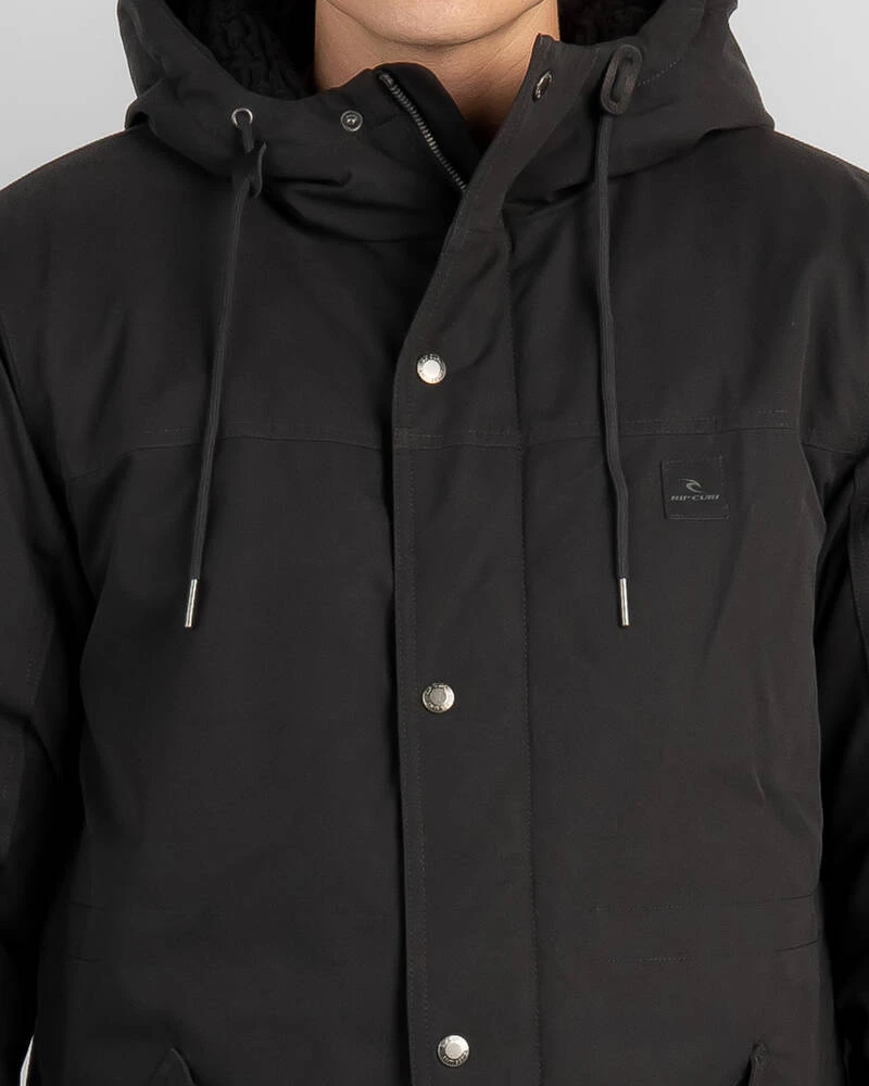 Rip Curl Anti Series Exit Hooded Jacket 6 Rip Curl Anti Series Exit Hooded Jacket - Image 4