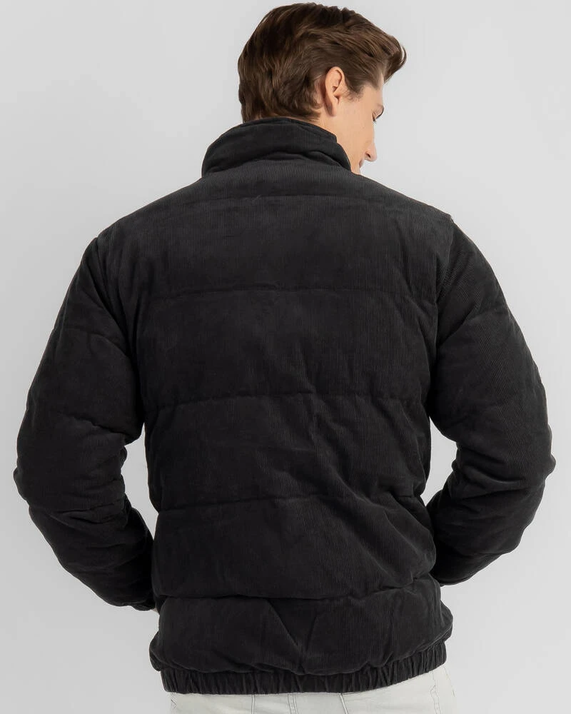 Rip Curl Rincon Cord Puffer Jacket 5 Rip Curl Rincon Cord Puffer Jacket - Image 3