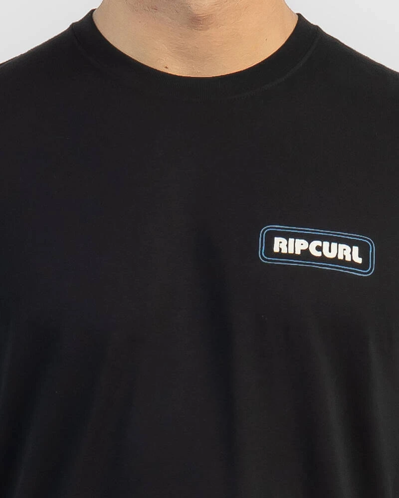 Rip Curl Surf Revival Sunset T-Shirt 6 Rip Curl Surf Revival Sunset T-Shirt - Image 4