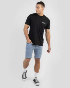 Rip Curl Surf Revival Sunset T-Shirt 11 Rip Curl Surf Revival Sunset T-Shirt -Aqua Style Shop 20351801 01 TP XL