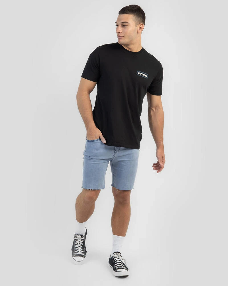 Rip Curl Surf Revival Sunset T-Shirt 7 Rip Curl Surf Revival Sunset T-Shirt - Image 5