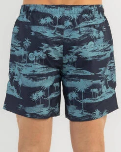 Rip Curl Dreamers Volley Shorts -Aqua Style Shop 20352207 02 LT XL